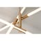 Afx Rusnak 30" LED Pendant - Satin Brass RSKP30L30D1SB - alternate 7